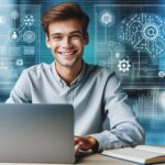 Home Conheça as 5 melhores IAs para te ajudar a organizar os estudos e criar resumos de forma rápida e eficaz.