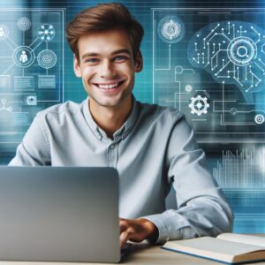 Home Conheça as 5 melhores IAs para te ajudar a organizar os estudos e criar resumos de forma rápida e eficaz.