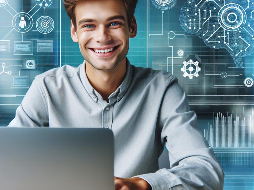 Conheça as 5 melhores IAs para te ajudar a organizar os estudos e criar resumos de forma rápida e eficaz.